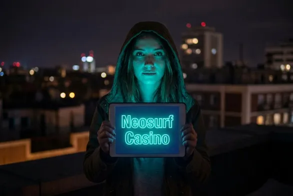 descarga la aplicación de casino móvil: Neosurf Casino