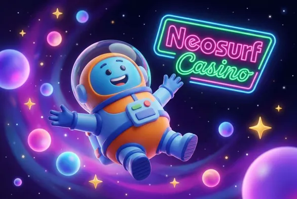página principal del casino en línea: Neosurf Casino