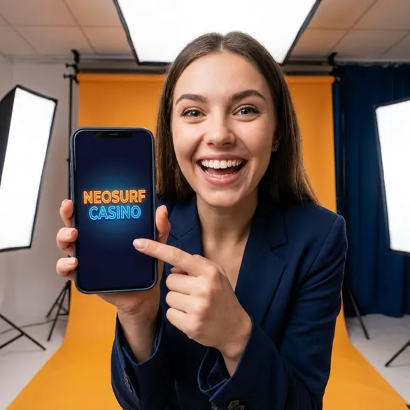página principal del casino en línea: Neosurf Casino