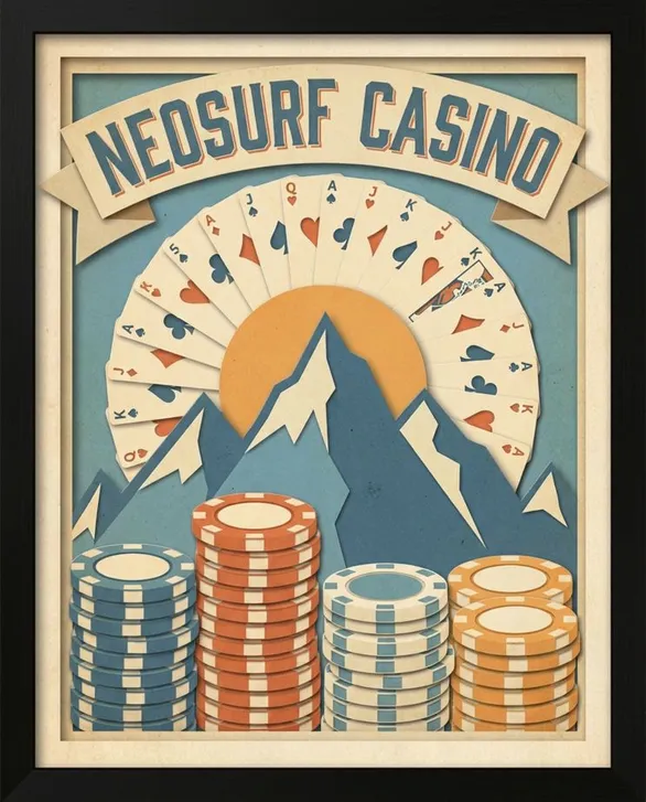 Juega al póker en línea ahora: Neosurf Casino