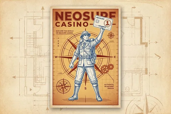 Crear una cuenta nueva en el casino: Neosurf Casino